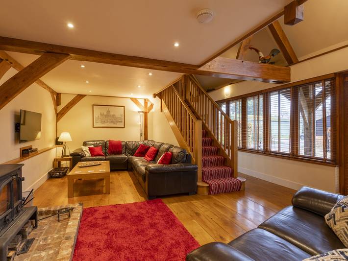 The Hayloft in Chislet, Kent