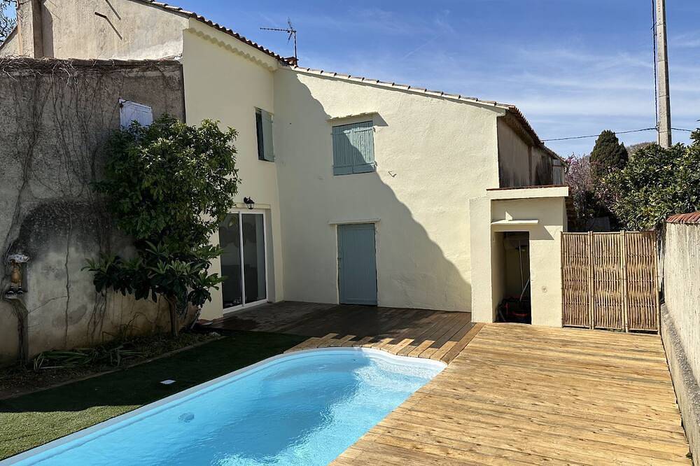 Maison de vacances