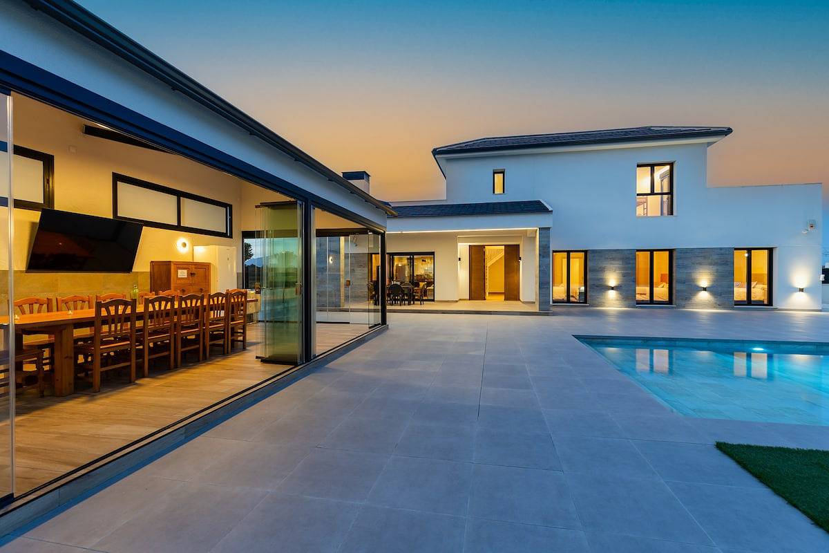 Chalet para 16 personas con jardín in Catral, Provincia de Alicante