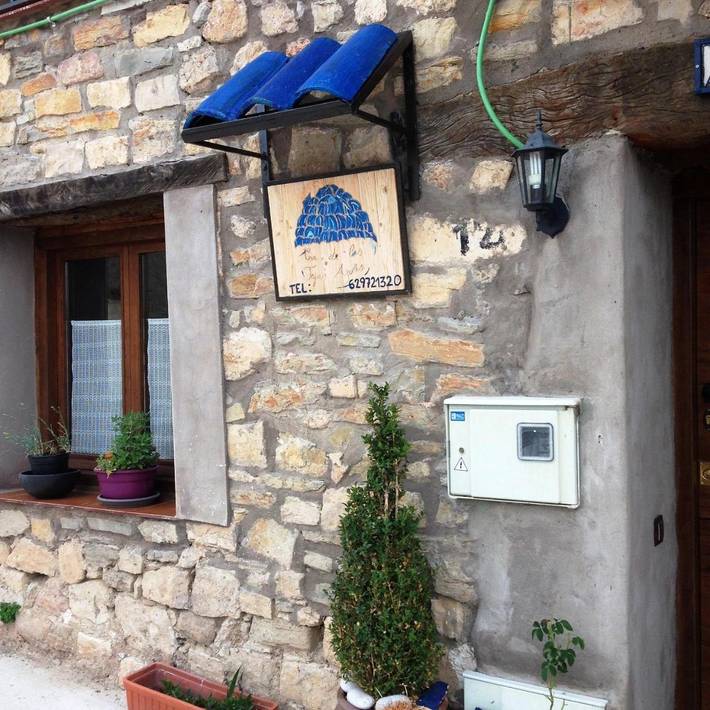 Casa rural para 2 personas, con vistas además de terraza y jardín, Se admiten mascotas en Castilla y León - 4