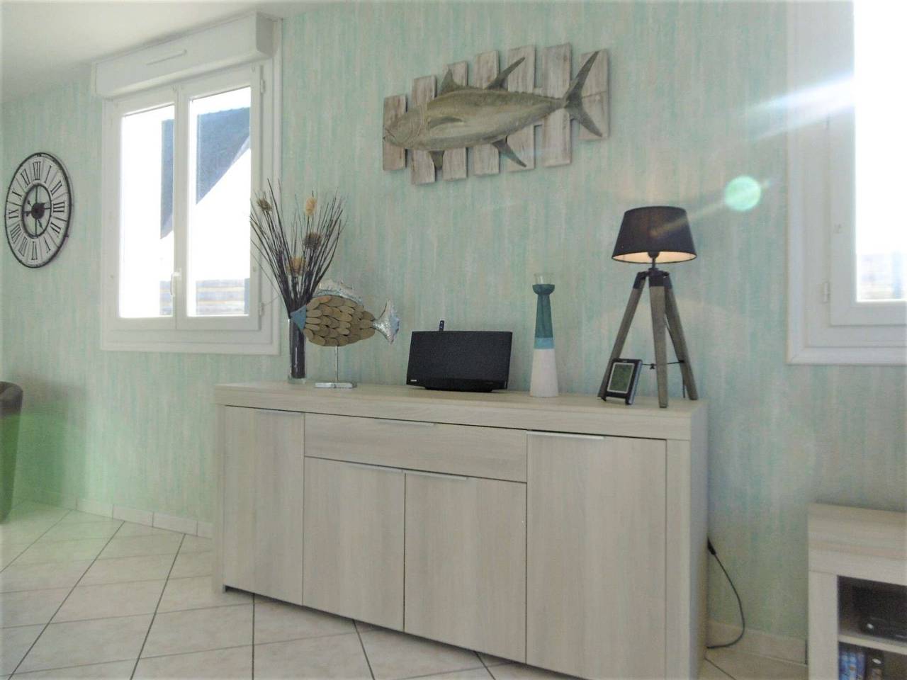 Maison 3 pièces proche mer - 4 à 6 pers - Wifi, Animaux Bienvenus in Sarzeau, Côte des Mégalithes