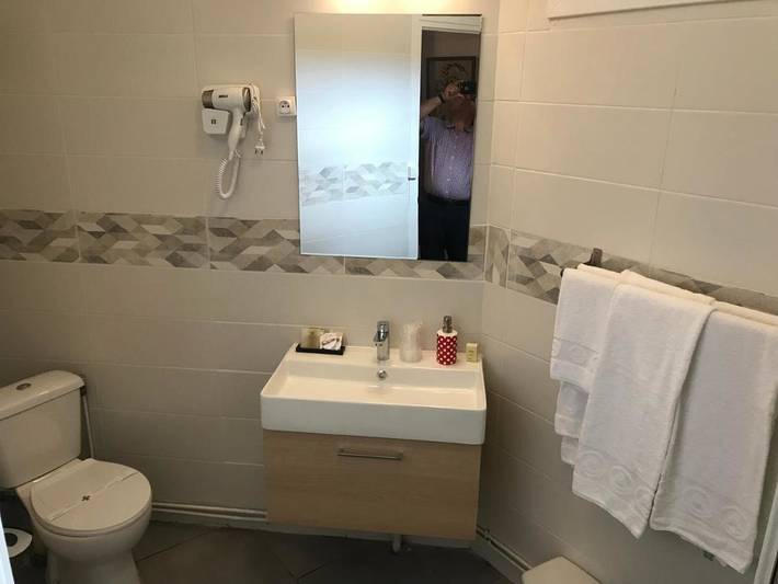 Hôtel pour 2 personnes, avec jardin, animaux acceptés à Les Andelys - 2