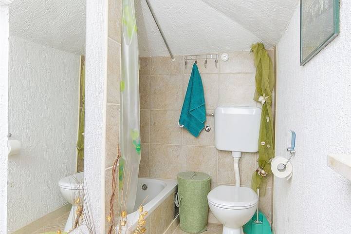 Ferienhaus für 2 Personen, mit Garten, mit Haustier in Dalmatien - 4