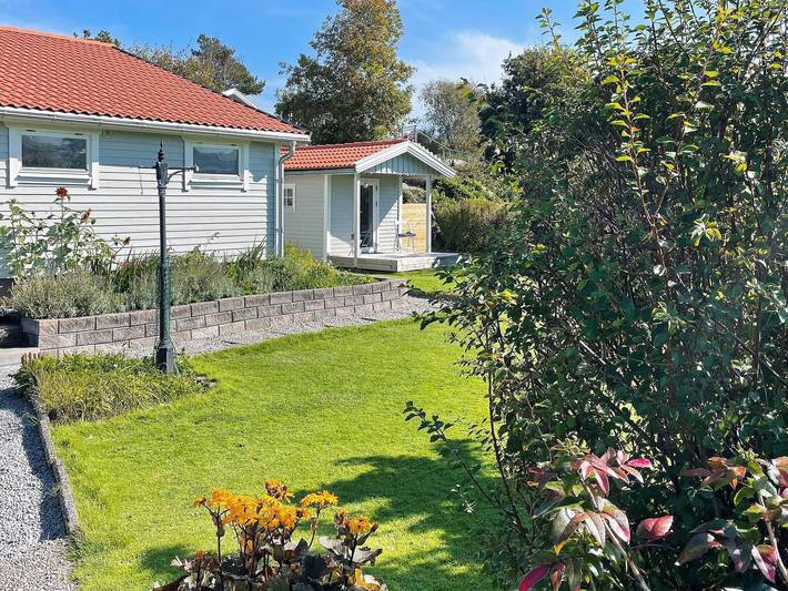 Ferienhaus für 7 Personen, mit Balkon und Garten in Tjörn - 4