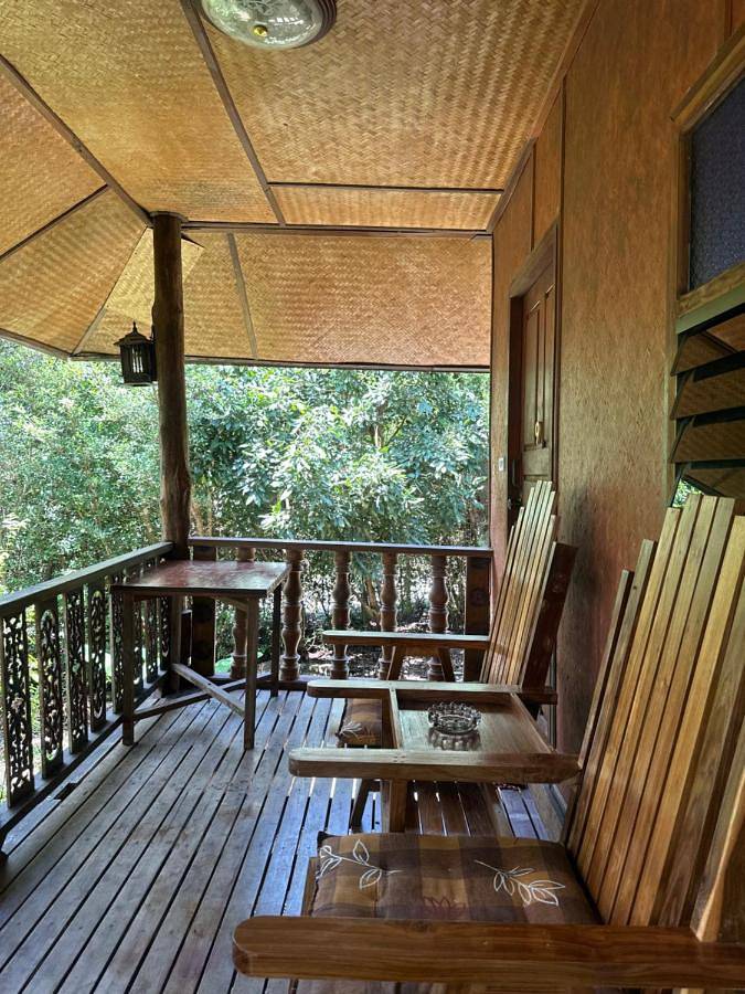 Station pour 2 personnes, avec jardin et terrasse à Pai - 2