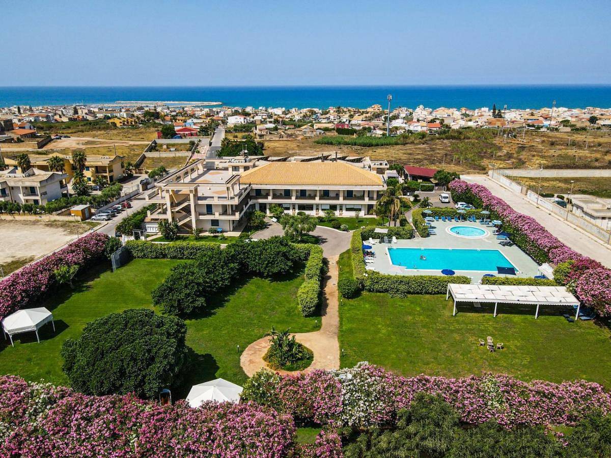 Gh Baraka Village in Scoglitti, Vittoria