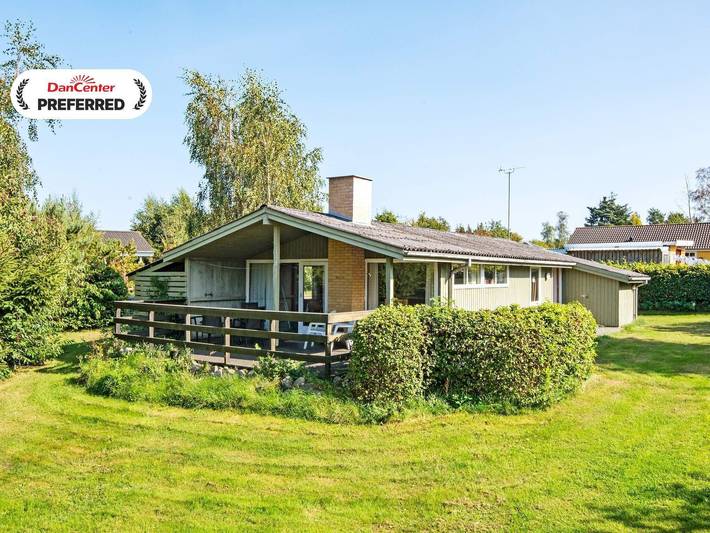 Ferienhaus für 6 Personen, kinderfreundlich in Bønnerup Strand