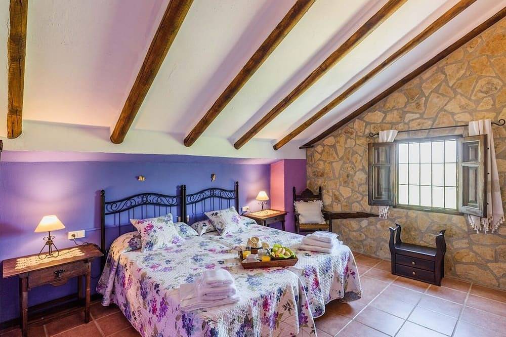 Cortijo Casablanca Priego de Córdoba in Priego de Córdoba, Sierras Subbéticas