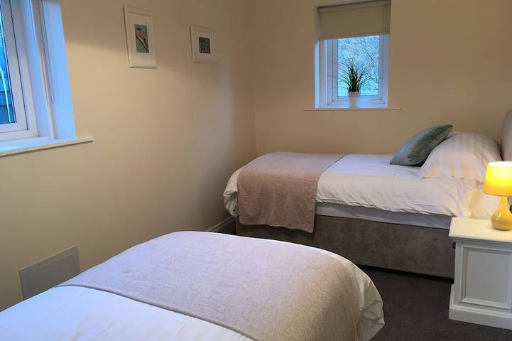 Retraite rurale confortable dans la belle vallée de Yarrow in Scottish Borders