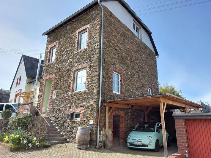 Ferienhaus für 7 Personen, mit Terrasse und Garten, mit Haustier in Bernkastel-Kues