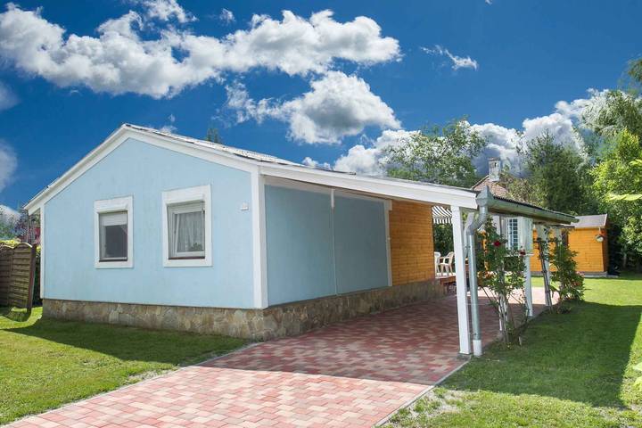 Ferienhaus für 4 Personen, mit Garten in Balatonmariafürdö - 4