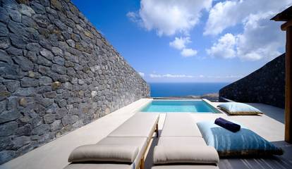 Chalet para 2 Personas en Santorini, Cícladas, Foto 2
