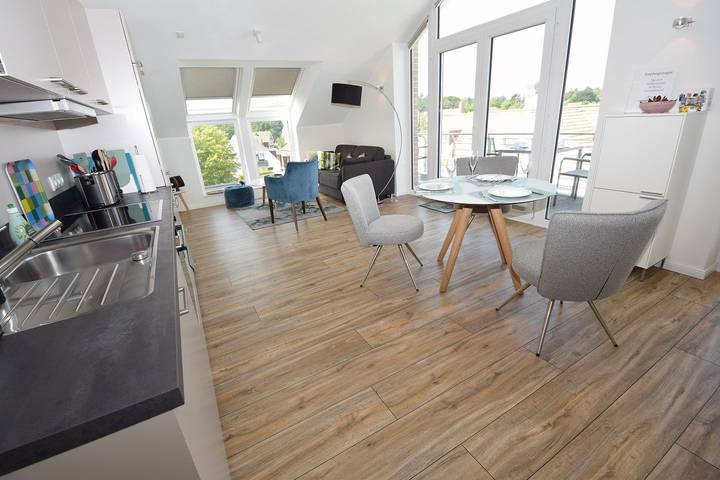 Ferienwohnung für 3 Personen, mit Balkon in der Hohwachter Bucht - 3