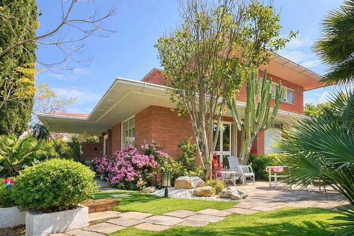 Casa de vacaciones para 9 personas, con vistas y jardín, Familias con niños - 1