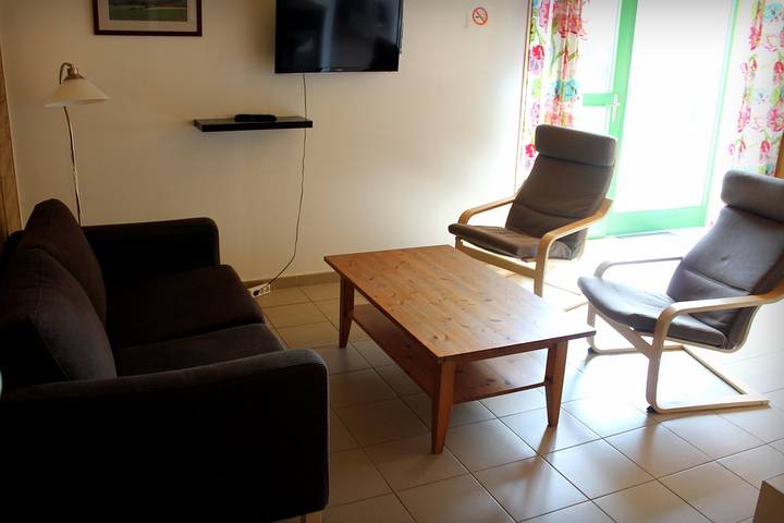 Gîte pour 6 personnes, avec jardin dans Landrethun-le-Nord - 3