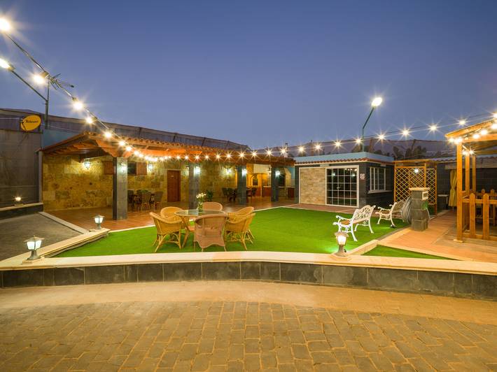 Casa rural para 6 personas, con jacuzzi y jardín en Santa María de Guía de Gran Canaria - 3