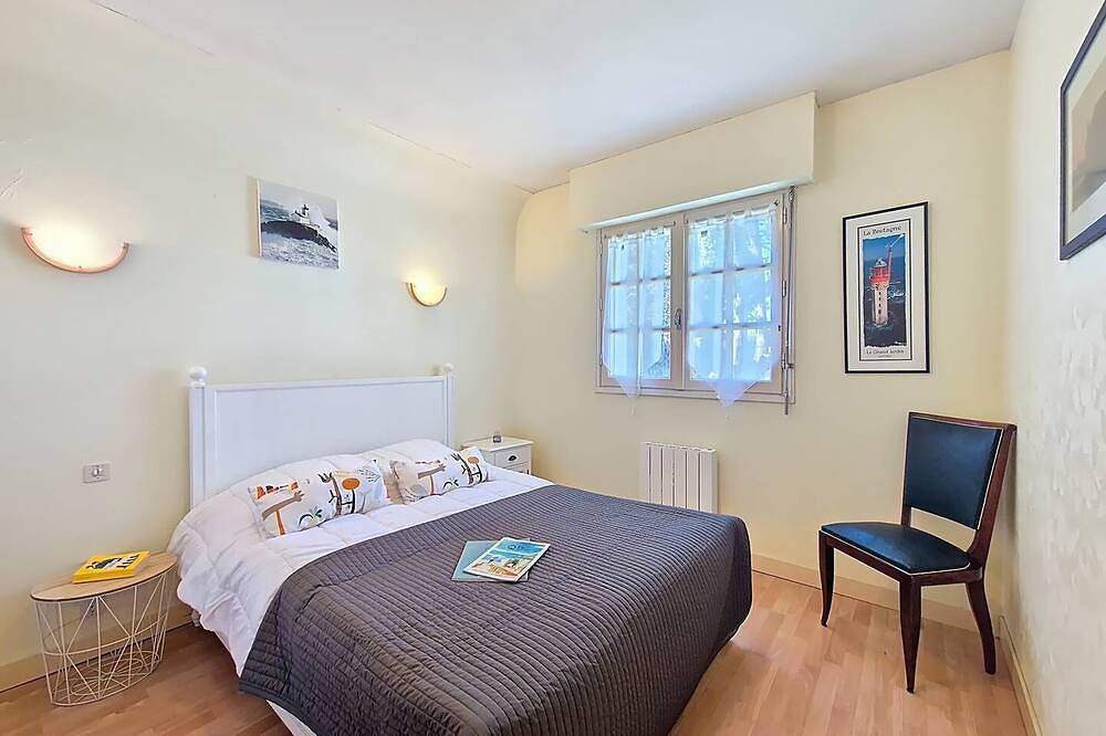 Ste Hélène – 4-room House – 102 m² – Wifi – Sea View in Sainte-Hélène, Côte des Mégalithes