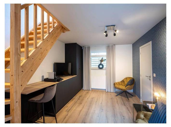 Location de vacances pour 2 personnes, avec jardin et vue à Overpelt - 4