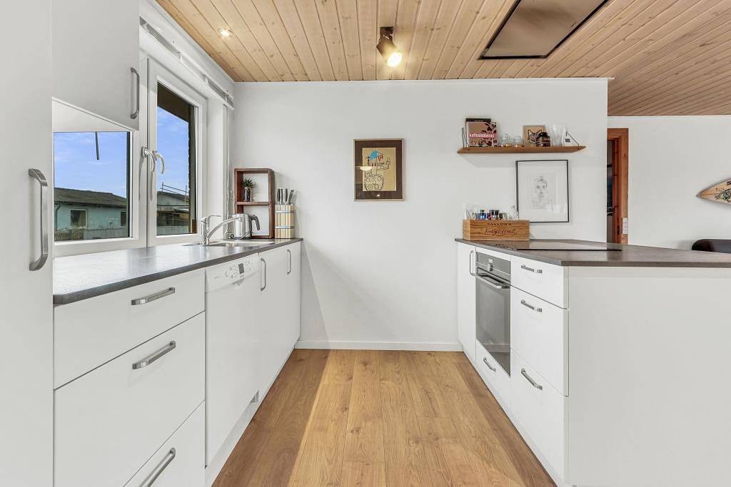 1061 in Thyborøn, Limfjord in Westjütland