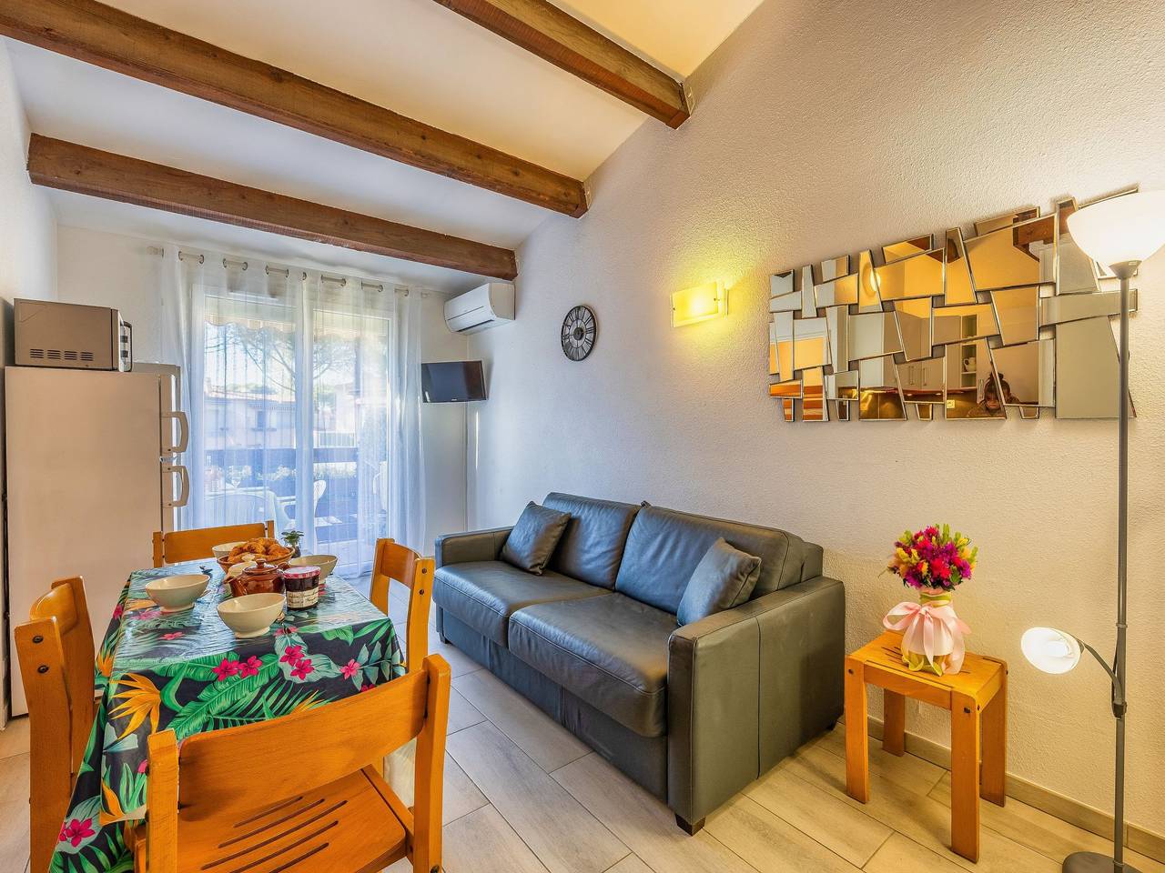 Entire apartment, Beija Flor in Cap d'Agde, Agde