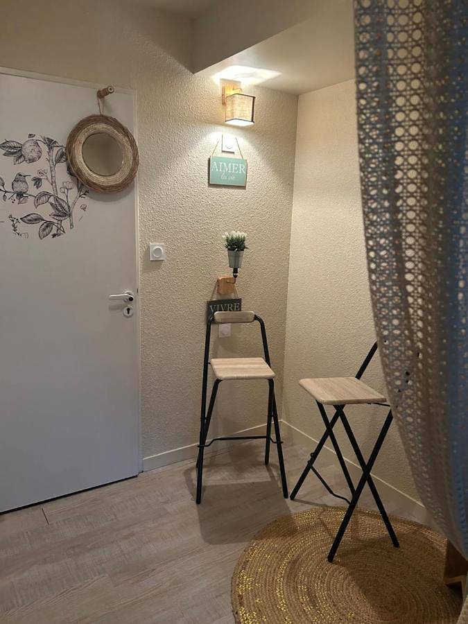 Gîte pour 3 personnes, avec jardin et terrasse dans Plage Kerfany - 4