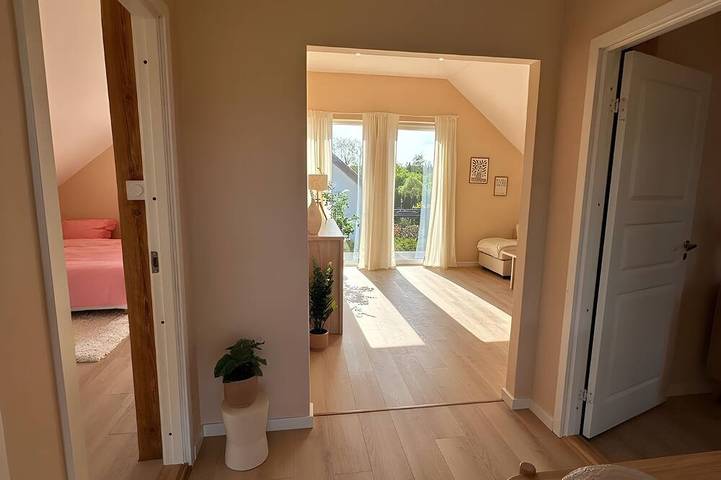 Charming house by the woods in Kujawien-Pommern