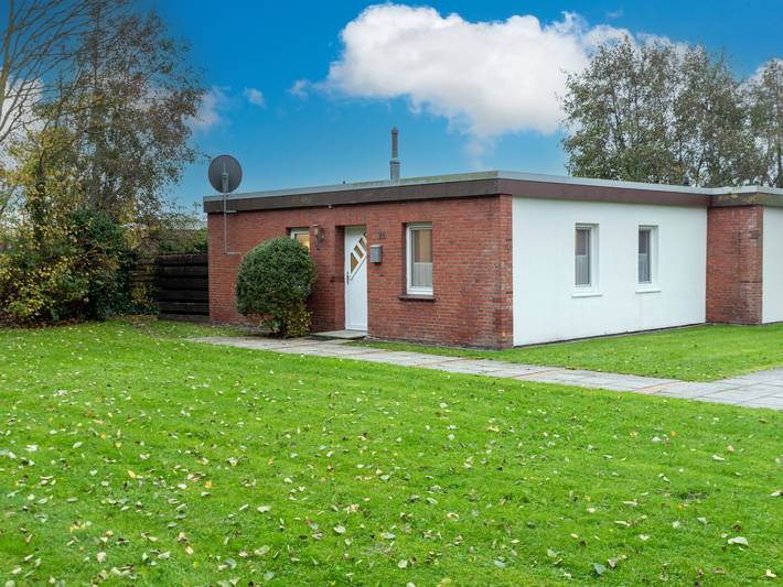 Ferienhaus für 5 Personen, mit Terrasse und Garten in Norddeich