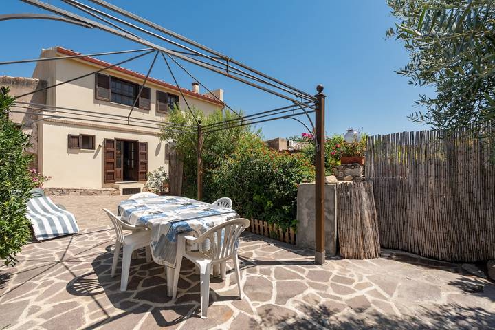 Agriturismo per 5 persone, con Giardino