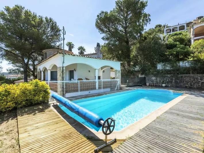 Finca für 6 Personen, mit Pool und Terrasse in Pals - 3