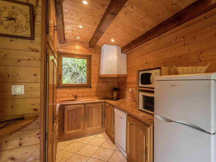 Villa pour 6 personnes, avec jardin et vue dans les Vosges - 4