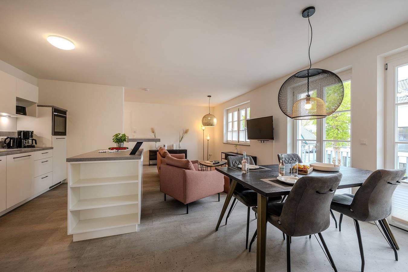 Ferienwohnung in Zingst für 2 Personen in Zingst