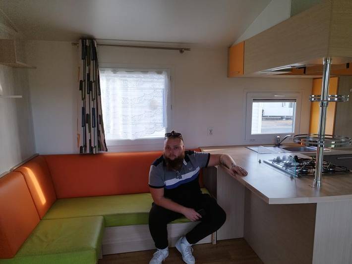 Camping für 4 Personen in Vienne - 3