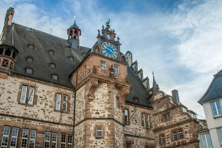 Ganze Ferienwohnung, Cinema- Suite in Marburg, Landkreis Marburg-Biedenkopf