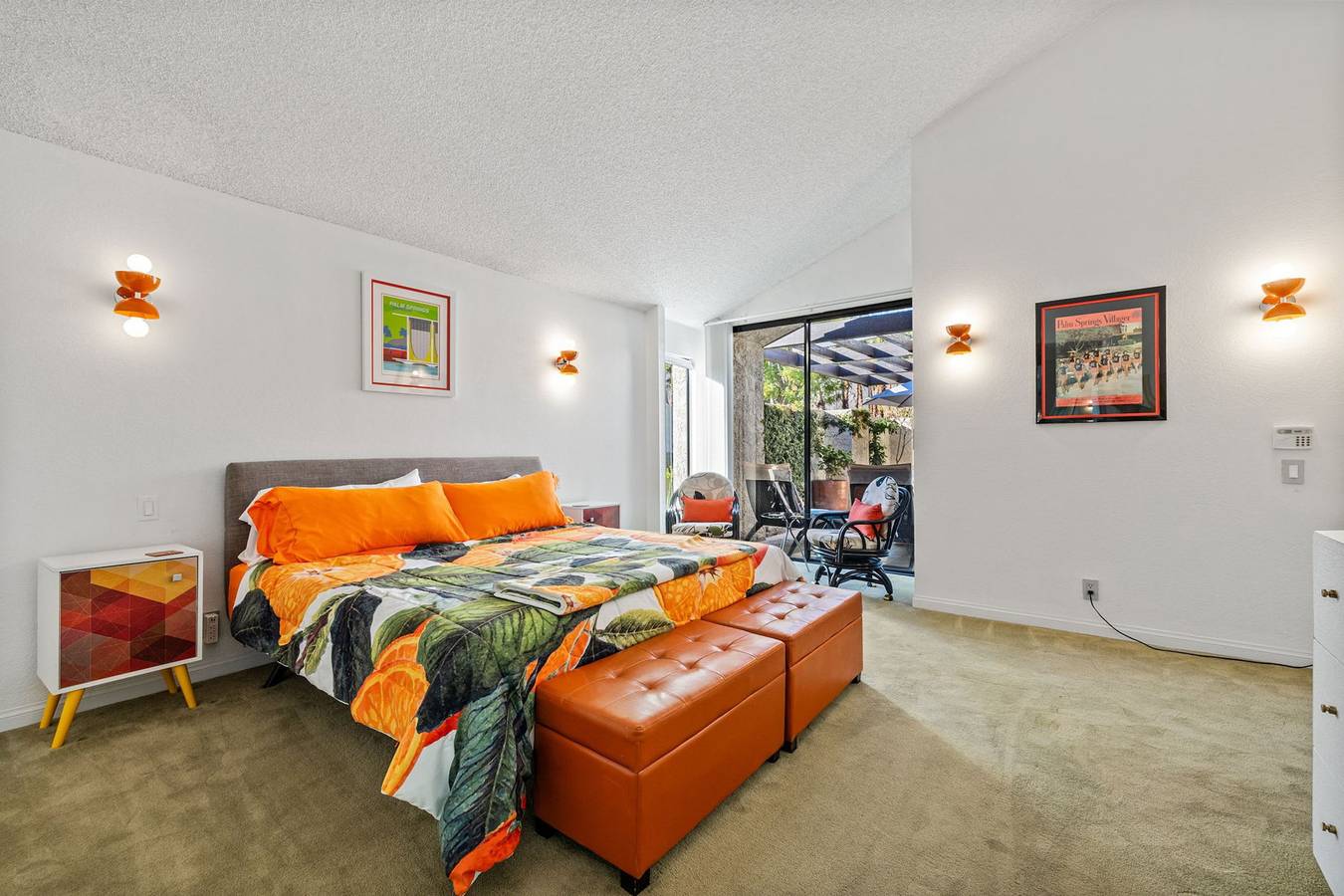 Apartamento entero, Mountain View Villa in Palm Springs in Palm Springs, Coachella Valley