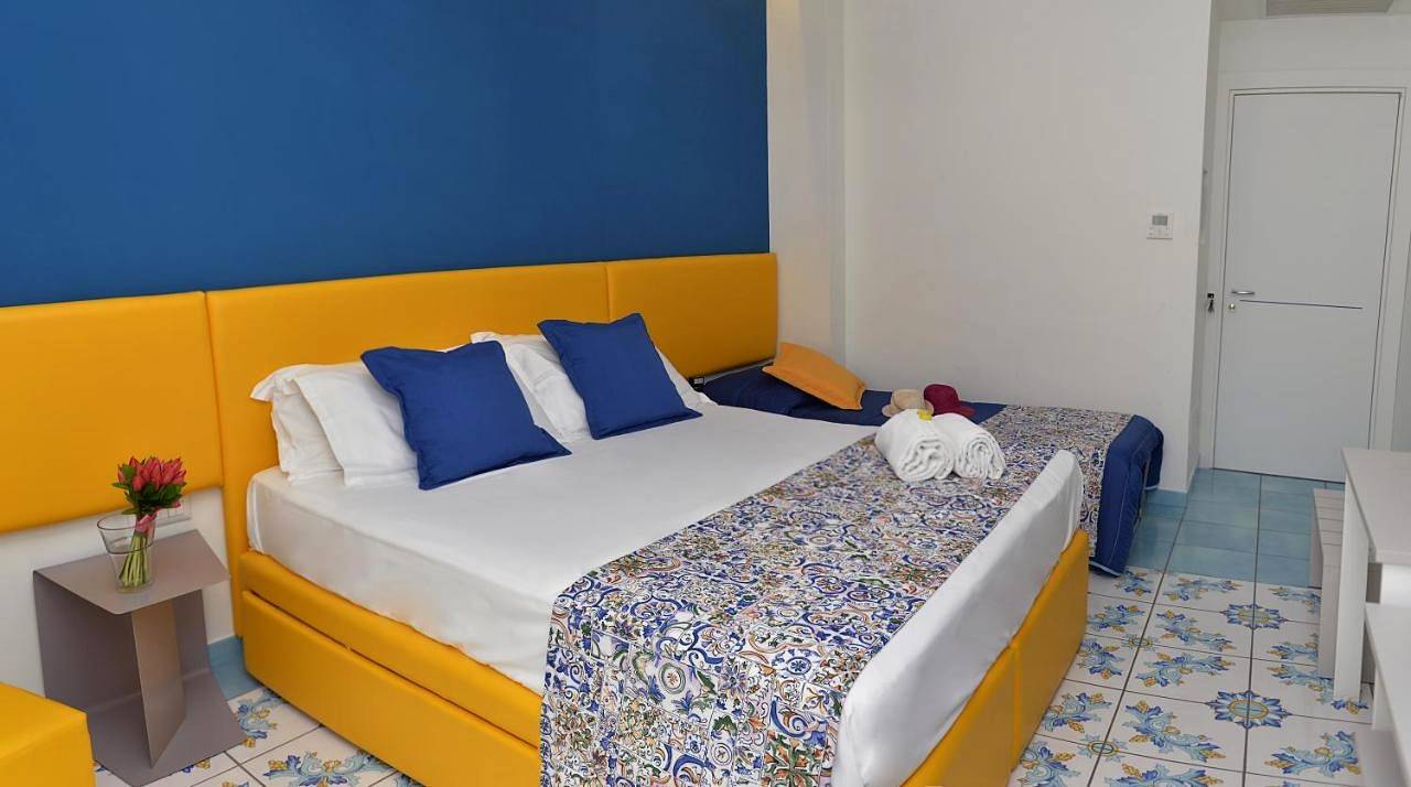 Superior Double Room in Maiori, Costiera amalfitana