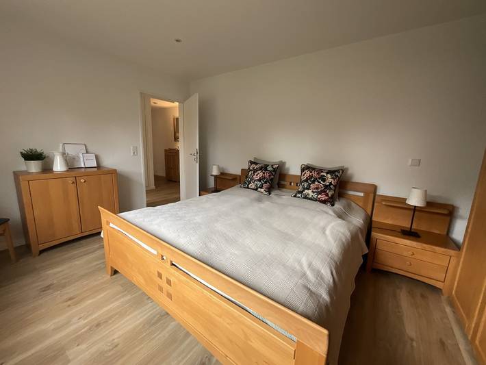 Ferienwohnung für 2 Personen, mit Balkon und Terrasse in Zwischenahner Meer - 4