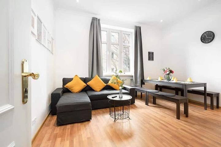 Apartamento de vacaciones para 8 personas - 1