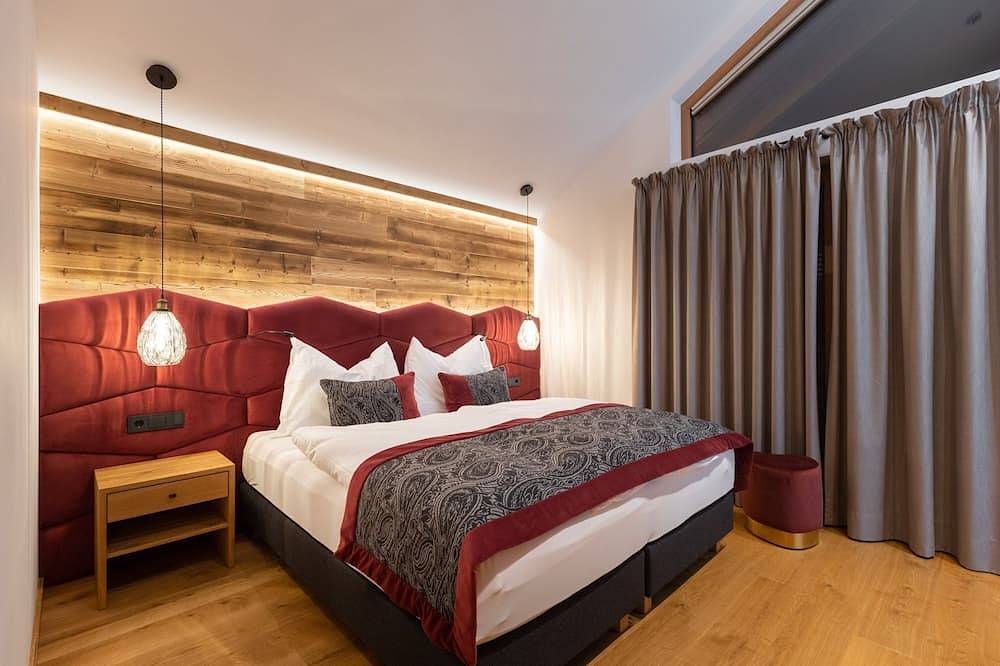 Ferienhaus Rubin. - Ferienlodge Edelstein in Forstau, Ski Amadé