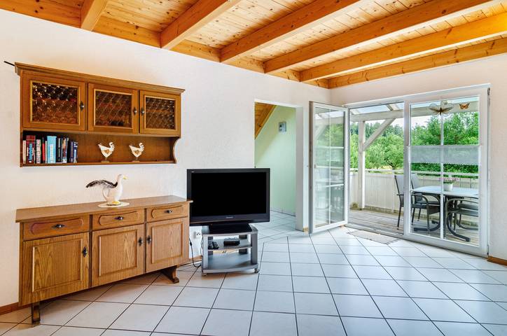 Gîte pour 5 personnes, avec jardin à Owingen - 3