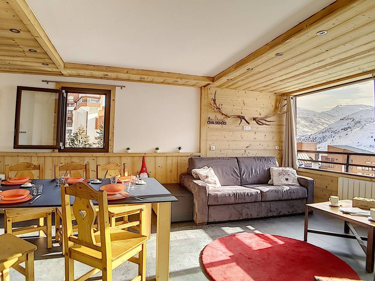 Appartement de vacances