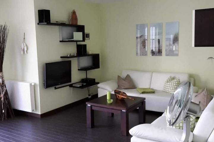 Ferienhaus für 4 Personen, mit Garten in Garz - 4