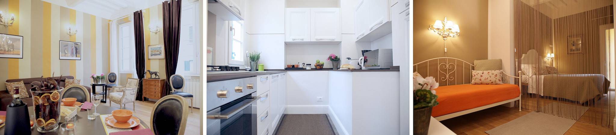 Apartamento inteiro, Santa Reparata in Florence city center, Florença