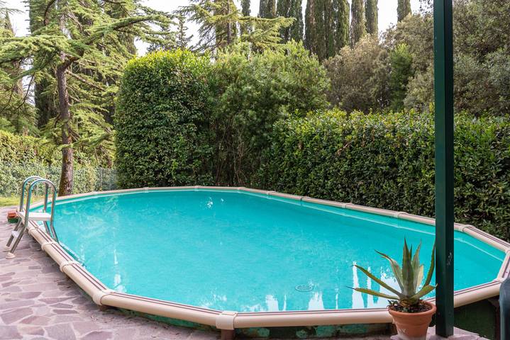 Villa per 13 persone, con giardino - 1