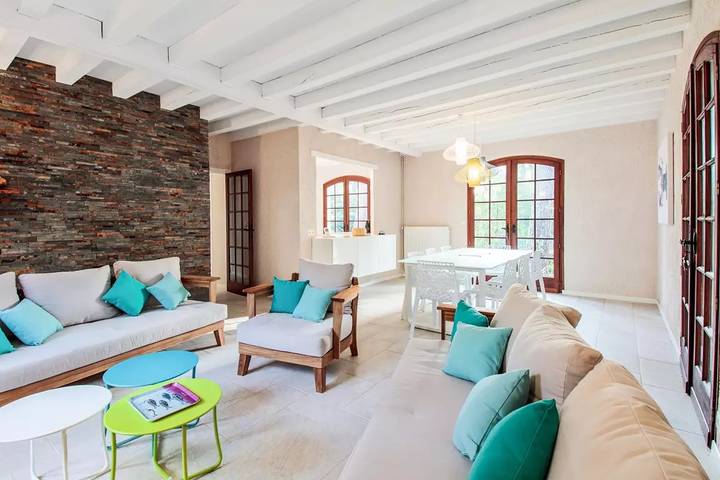 Villa pour 8 personnes à Seignosse