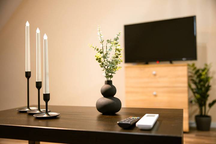 Ferienwohnung für 4 Personen, mit Whirlpool und Balkon/Terrasse in Rumänien