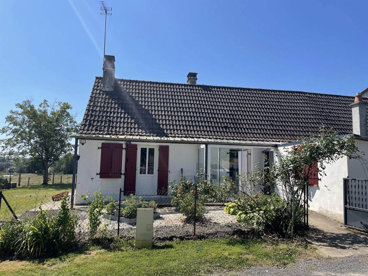 Photo : Maison de vacances