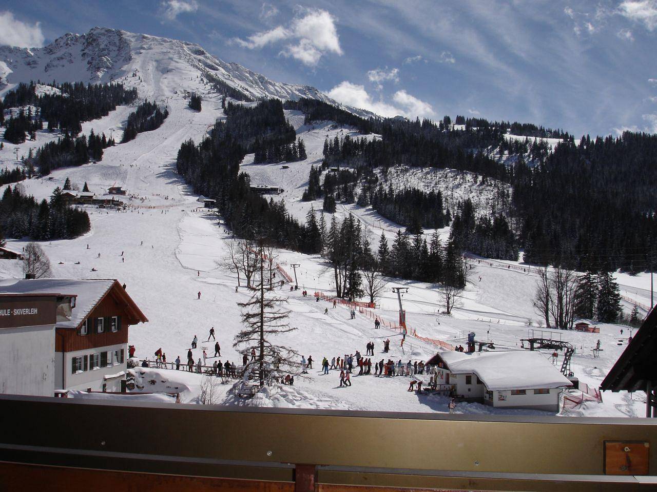 Ganze Ferienwohnung, Ferienwohnung 10 in Oberjoch, Bad Hindelang