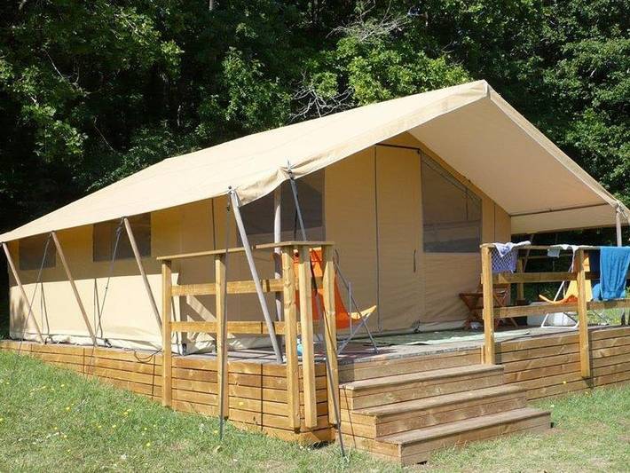 Gîte pour 5 personnes dans Mareuil en Périgord