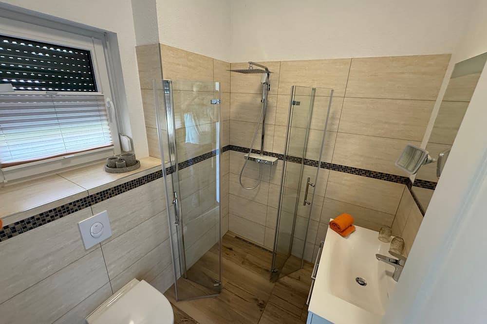 Double room 7 - Bed & Breakfast am Waldgürtel in Forst (Lausitz), Lusacia