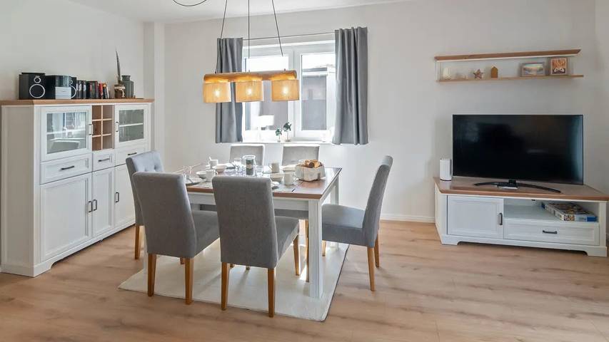 Ferienhaus für 4 Personen, mit Terrasse in Dornum (Stadt) - 3